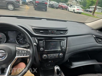 2019 Nissan Rogue S - miniatura 14