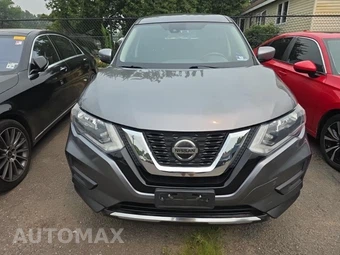 2019 Nissan Rogue S - miniatura 2