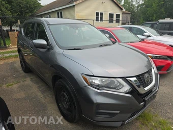 2019 Nissan Rogue S - miniatura 3