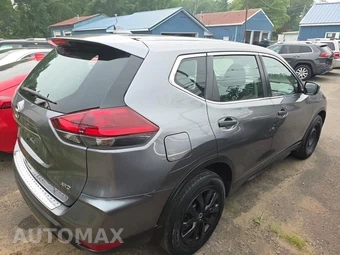 2019 Nissan Rogue S - miniatura 4