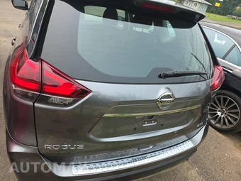 2019 Nissan Rogue S - miniatura 5
