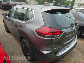 2019 Nissan Rogue S - miniatura 6