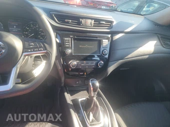 2019 Nissan Rogue S - miniatura 11