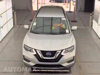 2019 Nissan Rogue S - miniatura 2