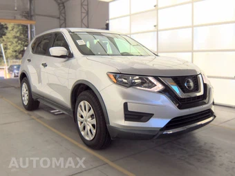 2019 Nissan Rogue S - miniatura 3