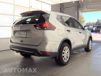 2019 Nissan Rogue S - miniatura 4