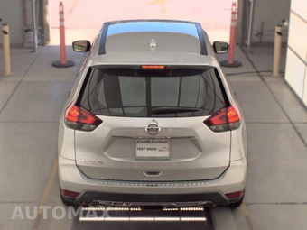2019 Nissan Rogue S - miniatura 5
