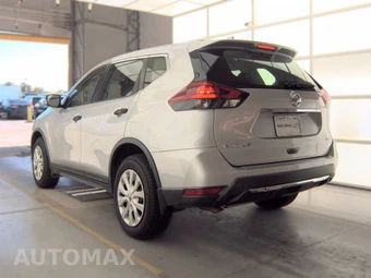 2019 Nissan Rogue S - miniatura 6
