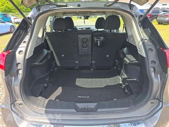 2019 Nissan Rogue S - miniatura 11
