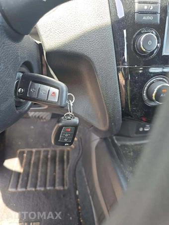 2019 Nissan Rogue S - miniatura 5