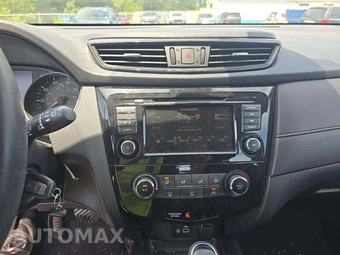 2019 Nissan Rogue S - miniatura 7