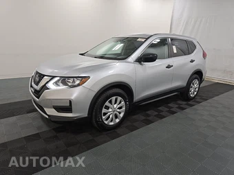 2019 Nissan Rogue S