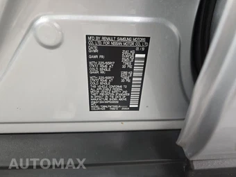 2019 Nissan Rogue S – miniatura 14