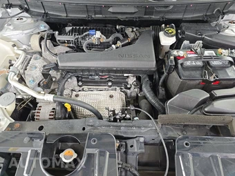 2019 Nissan Rogue S – miniatura 15