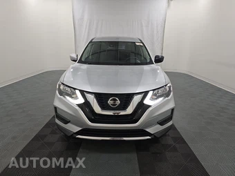 2019 Nissan Rogue S – miniatura 2
