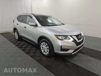 2019 Nissan Rogue S – miniatura 3