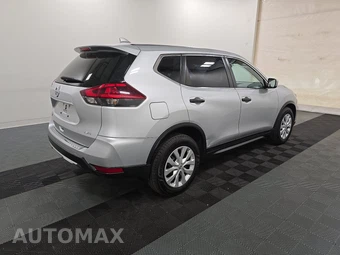 2019 Nissan Rogue S – miniatura 4