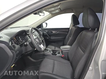 2019 Nissan Rogue S – miniatura 7