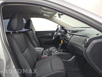 2019 Nissan Rogue S – miniatura 8