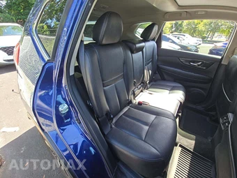2019 Nissan Rogue SL - miniatura 16