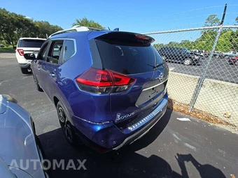 2019 Nissan Rogue SL - miniatura 2