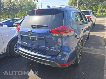 2019 Nissan Rogue SL - miniatura 3