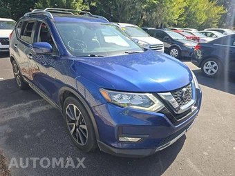 2019 Nissan Rogue SL - miniatura 4