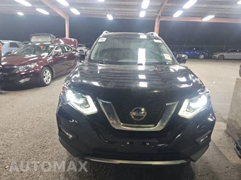 2019 Nissan Rogue SL – miniatura 2