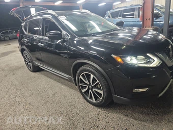 2019 Nissan Rogue SL – miniatura 3