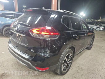 2019 Nissan Rogue SL – miniatura 4