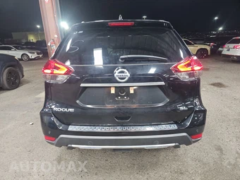 2019 Nissan Rogue SL – miniatura 5