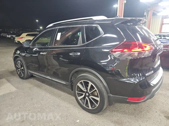 2019 Nissan Rogue SL – miniatura 6