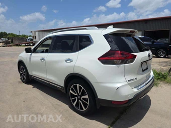 2019 Nissan Rogue SL – miniatura 2