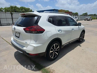 2019 Nissan Rogue SL – miniatura 3