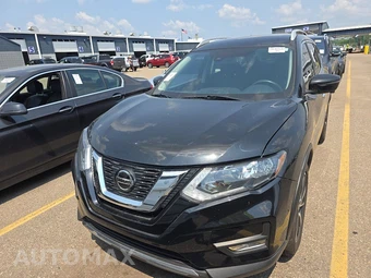 2019 Nissan Rogue SL – miniatura 2