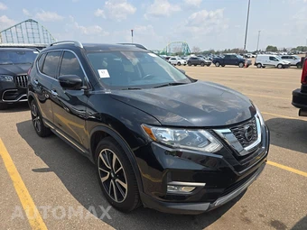 2019 Nissan Rogue SL – miniatura 3