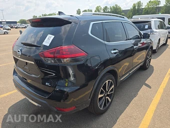 2019 Nissan Rogue SL – miniatura 4