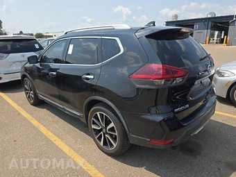 2019 Nissan Rogue SL – miniatura 6