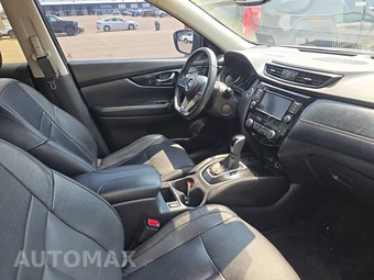 2019 Nissan Rogue SL – miniatura 8