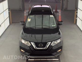2019 Nissan Rogue SL – miniatura 2