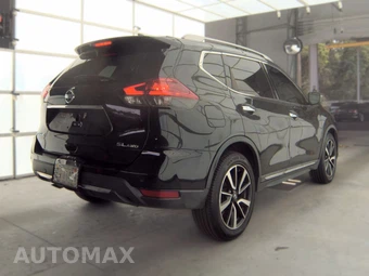 2019 Nissan Rogue SL – miniatura 4