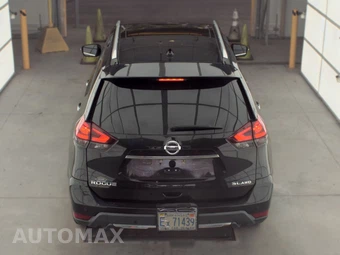 2019 Nissan Rogue SL – miniatura 5