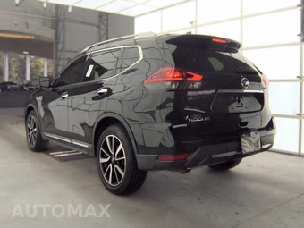 2019 Nissan Rogue SL – miniatura 6