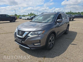 2019 Nissan Rogue SL
