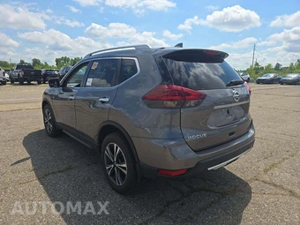 2019 Nissan Rogue SL - miniatura 2