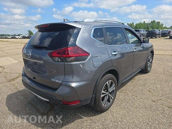 2019 Nissan Rogue SL - miniatura 3