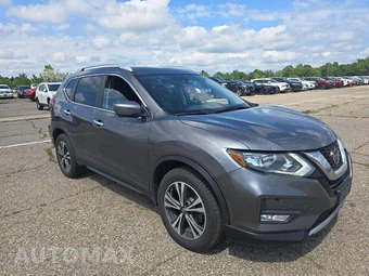 2019 Nissan Rogue SL - miniatura 4