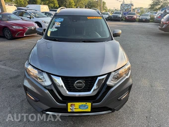 2019 Nissan Rogue SL - miniatura 10