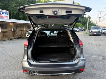 2019 Nissan Rogue SL - miniatura 113
