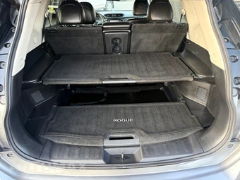 2019 Nissan Rogue SL - miniatura 114